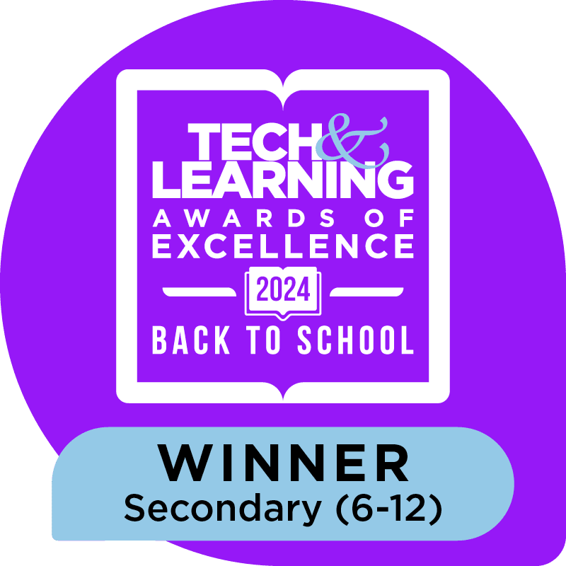 Tech and Learning Award